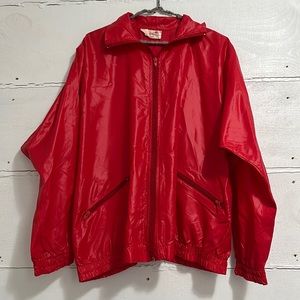 Vintage windbreaker